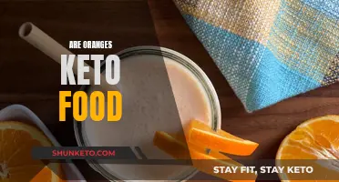 Oranges and Keto: Are They Compatible?