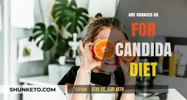 Oranges and Candida Diet: What You Need to Know