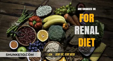 Oranges and Renal Diets: What You Need to Know
