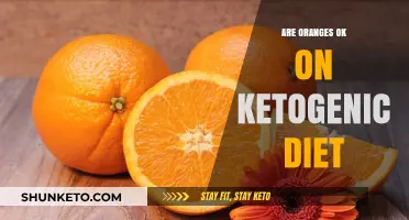 Oranges on Keto: Friend or Foe?
