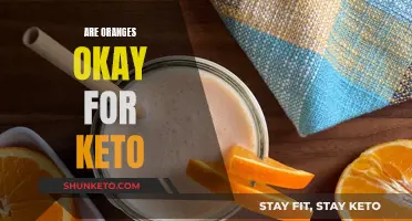 Are Oranges Keto-Friendly? Know the Fruit's Carb Content