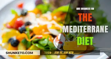 The Mediterranean Diet: Oranges, a Healthy Choice?