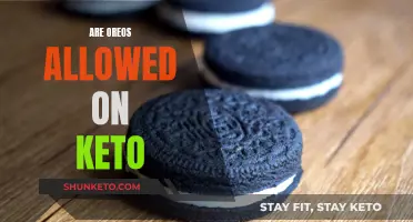 Keto and Oreos: What's the Verdict?