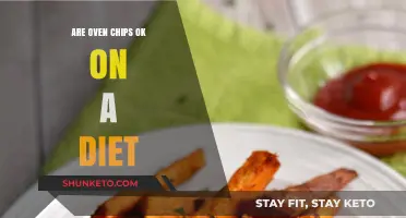 Healthy Diet: Are Oven Chips a Good Option?