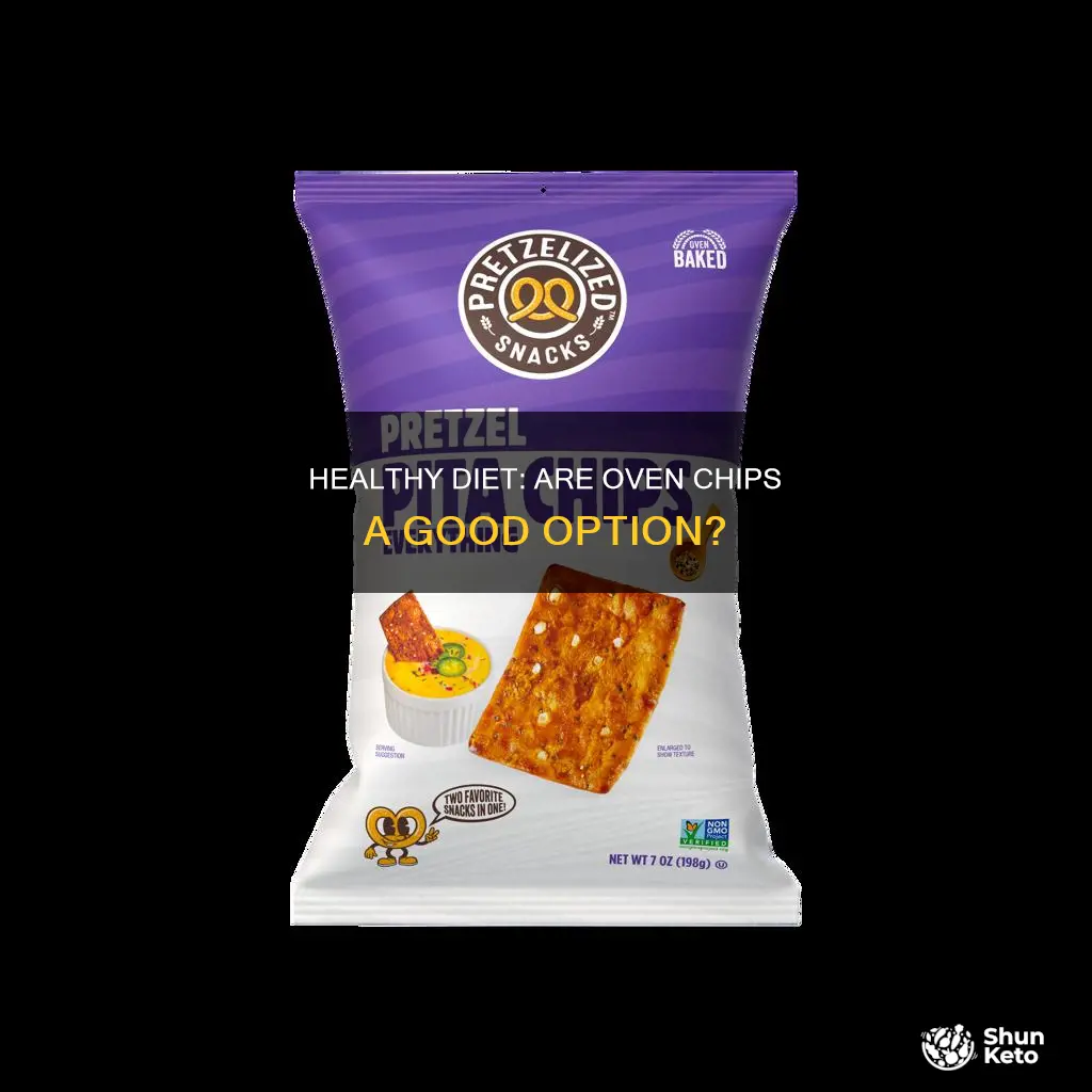 are oven chips ok on a diet
