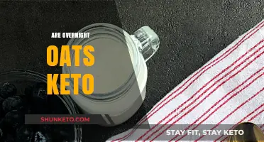 Can Overnight Oats Fit into a Keto Diet? Find Out Here