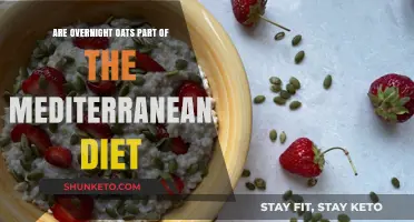 Oats for Breakfast: Mediterranean Style