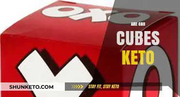 Are Oxo Cubes Keto-Friendly? A Detailed Nutritional Breakdown