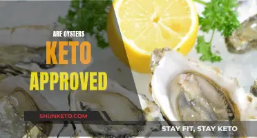 Oysters on Keto: Approved or Not?