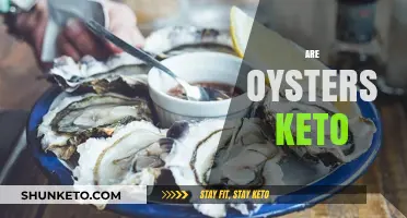 Are Oysters Keto-Friendly? Nutritional Benefits and Low-Carb Facts