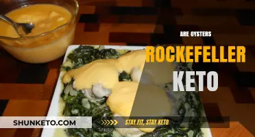 Are Oysters Rockefeller Keto-Friendly? A Low-Carb Seafood Dish Analysis