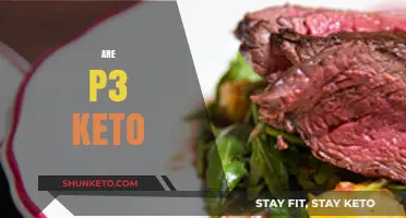 Are P3 Keto-Friendly? Unlocking the Truth About P3 and Ketosis