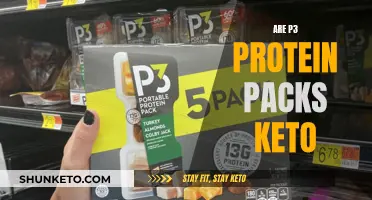 Keto-Friendly P3 Protein Packs: What You Need to Know