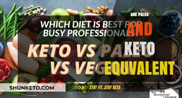 Paleo vs Keto: Unraveling the Differences in Low-Carb Diets