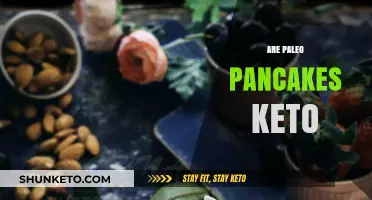 Paleo Pancakes vs. Keto: Are They Compatible for Low-Carb Diets?