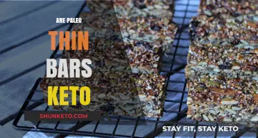 Paleo Thin Bars and Keto: Are They a Perfect Match?
