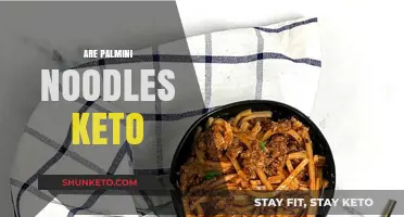 Are Palmini Noodles Keto-Friendly? A Low-Carb Pasta Alternative Review