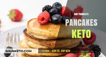 Are Pamela's Pancakes Keto-Friendly? A Low-Carb Breakfast Analysis