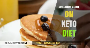 Can You Eat Pancakes on Keto? Low-Carb Breakfast Ideas