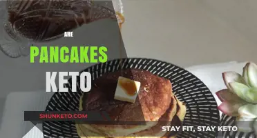 Can Pancakes Fit a Keto Diet? Low-Carb Breakfast Ideas