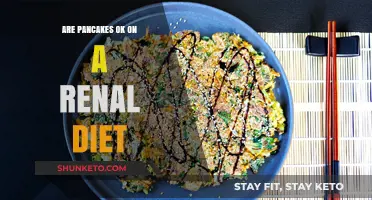 Pancakes on a Renal Diet: What You Need to Know