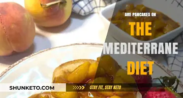 Pancakes on the Mediterranean Diet: Healthy or Not?