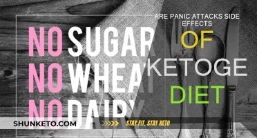 Keto Diet: Can It Cause Panic Attacks?