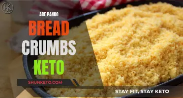 Panko Bread Crumbs: A Keto Dieter's Friend or Foe?