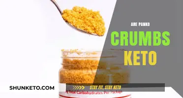 Are Panko Crumbs Keto-Friendly? Unveiling the Truth for Low-Carb Diets