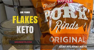 Are Panko Flakes Keto-Friendly? A Crunchy Low-Carb Analysis