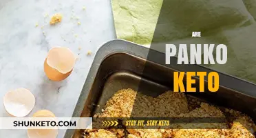 Is Panko Keto-Friendly? Uncovering the Truth for Low-Carb Diets