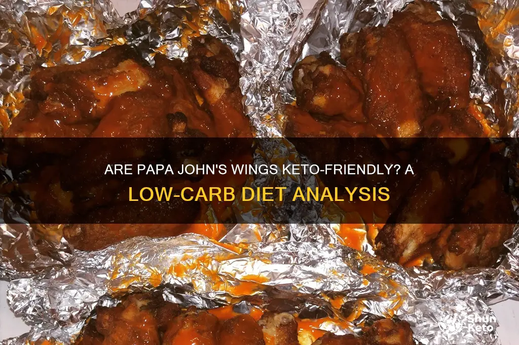 are papa john