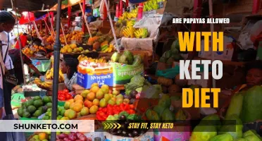 Can You Eat Papaya on Keto? A Low-Carb Diet Guide