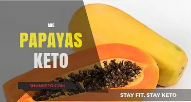 Are Papayas Keto-Friendly? A Low-Carb Fruit Guide for Ketogenic Diets