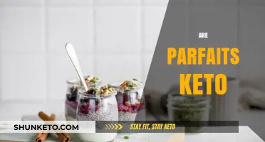 Are Parfaits Keto-Friendly? A Guide to Low-Carb Layered Desserts