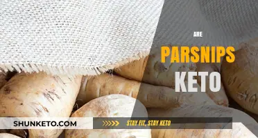Are Parsnips Keto-Friendly? A Low-Carb Diet Guide to Root Veggies