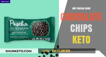 Are Pascha Dark Chocolate Chips Keto-Friendly? A Sweet Investigation