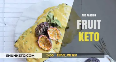 Is Passion Fruit Keto-Friendly? A Low-Carb Diet Guide