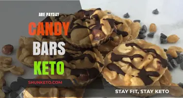 Are Payday Candy Bars Keto-Friendly? A Sweet Snack Analysis