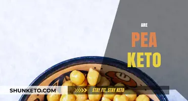 Are Peas Keto-Friendly? Unraveling the Low-Carb Mystery for Your Diet