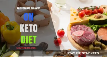 Can You Eat Peaches on Keto? A Low-Carb Diet Guide