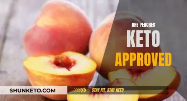 Peaches on Keto: Approved or Not?