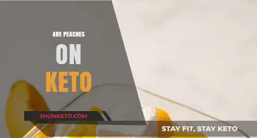 Can You Eat Peaches on Keto? A Low-Carb Fruit Guide