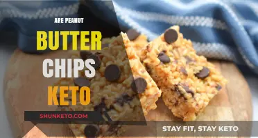 Are Peanut Butter Chips Keto-Friendly? A Low-Carb Snack Analysis