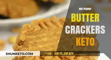 Are Peanut Butter Crackers Keto-Friendly? A Crunchy Diet Dilemma
