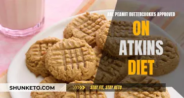Peanut Butter Cookies: Approved on the Atkins Diet?