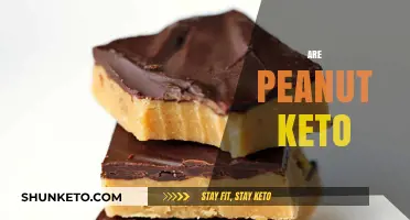 Are Peanuts Keto-Friendly? Nutritional Insights and Low-Carb Snack Tips