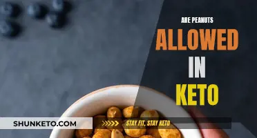 Peanuts on Keto: Friend or Foe?