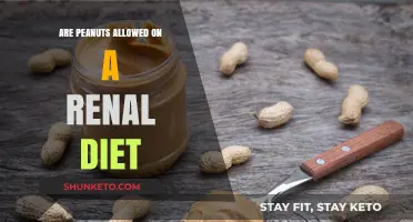 Renal Diet: Are Peanuts a Friend or Foe?
