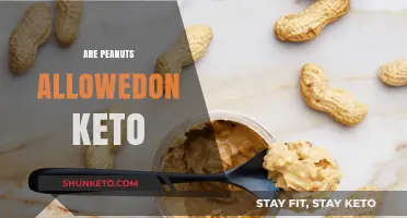 Can You Eat Peanuts on Keto? A Nutritional Breakdown